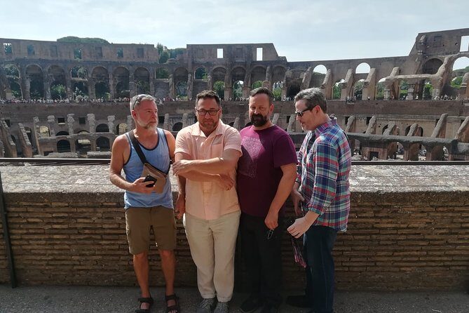 Private Walking Tour Vatican Museums or Colosseum - Authentic Experiences from Reviews