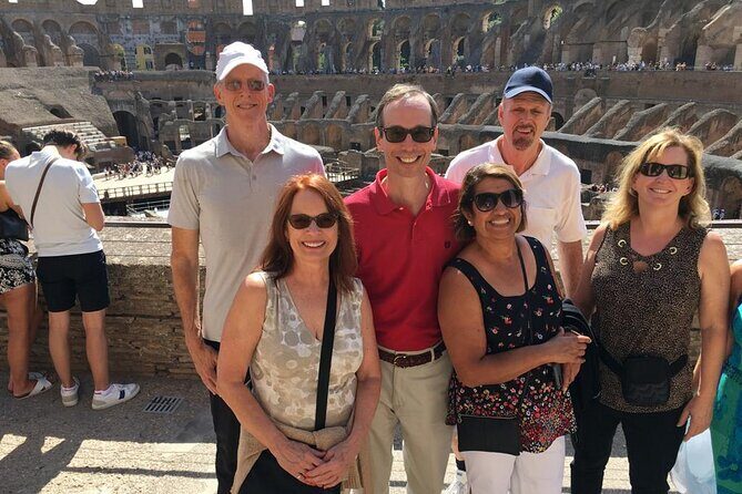 Private Walking Tour Vatican Museums or Colosseum - Final Thoughts