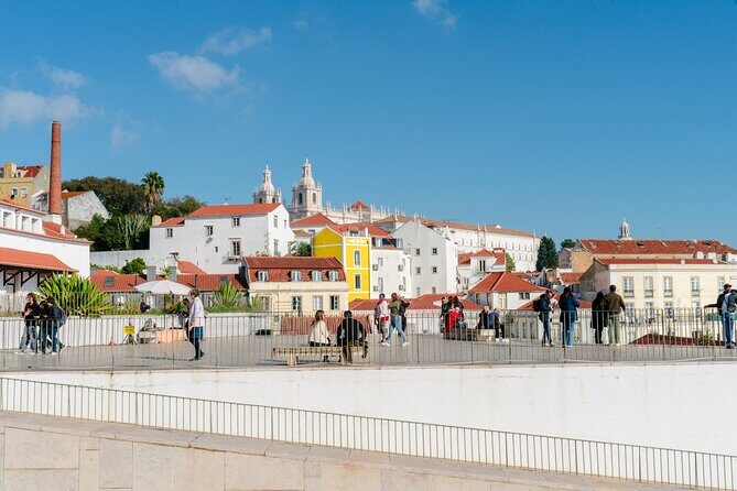 Private Walking Tour - Wandering Around Lisbon - Key Points