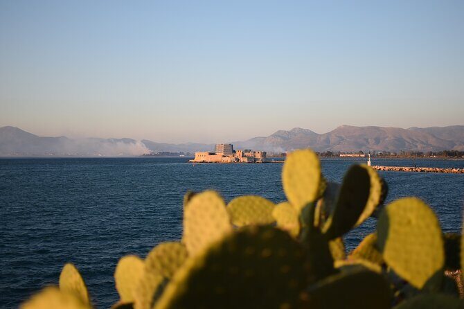 Private Walking Tour with a Local Tour Guide in Nafplio - Key Points