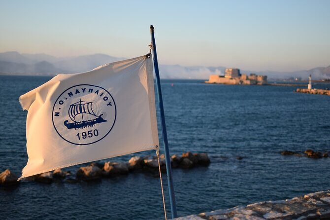 Private Walking Tour with a Local Tour Guide in Nafplio - Practical Details and Why They Matter