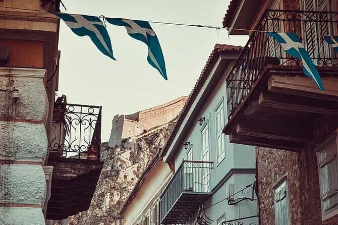 Private Walking Tour with a Local Tour Guide in Nafplio - Final Thoughts