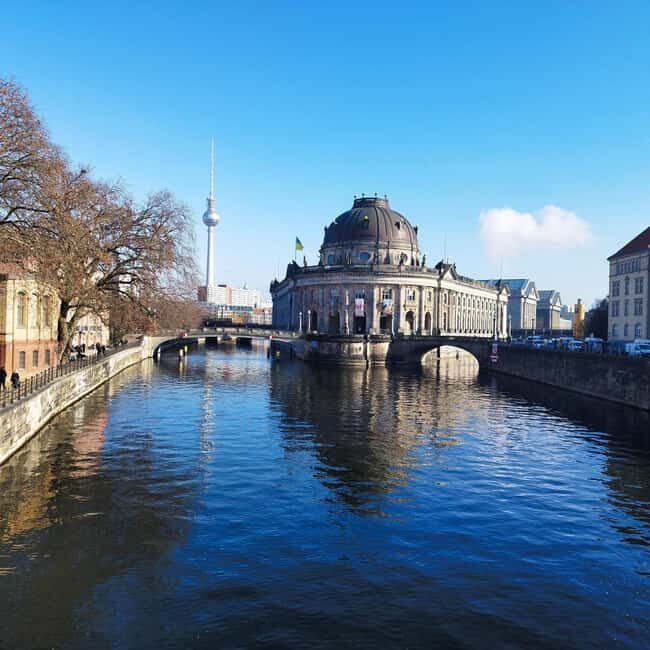 Private Walking Tour with Berlin Highlights Licensed Guide - Why This Tour Offers Great Value