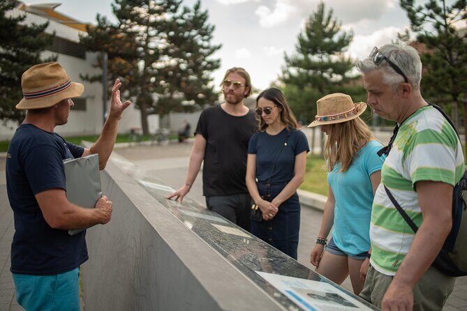 Private Walking Tour: World War 2 and Cold War Sites in Berlin - The Itinerary: What to Expect
