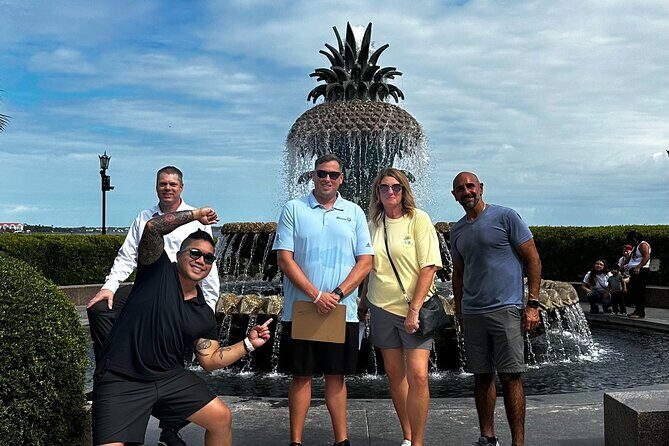 Private Walking Tours of Historic Charleston - In-Depth Look at the Tour