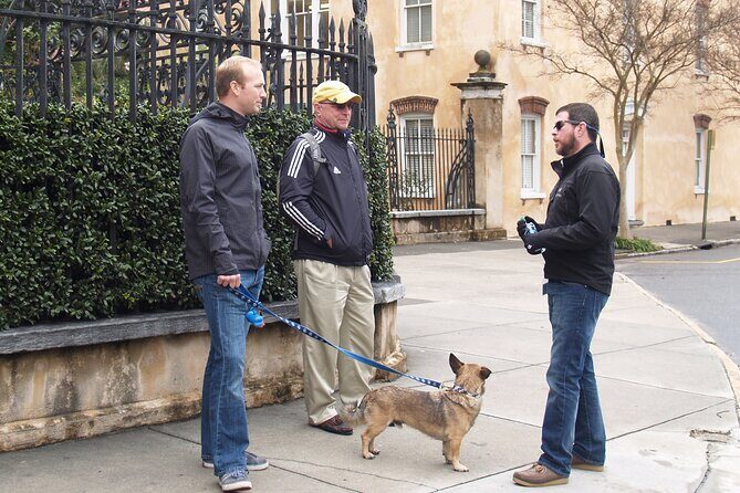 Private Walking Tours of Historic Charleston - FAQ