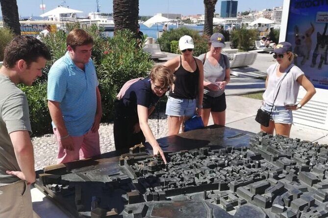Private Walks & Storytelling - the best small group tour in Split - Key Points
