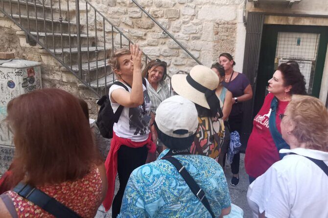Private Walks & Storytelling - the best small group tour in Split - A Deep Dive into the Experience