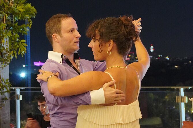 Private Waltz Workshop for Friends & Families (4-14 guests) - An In-Depth Look at the Viennese Waltz Workshop