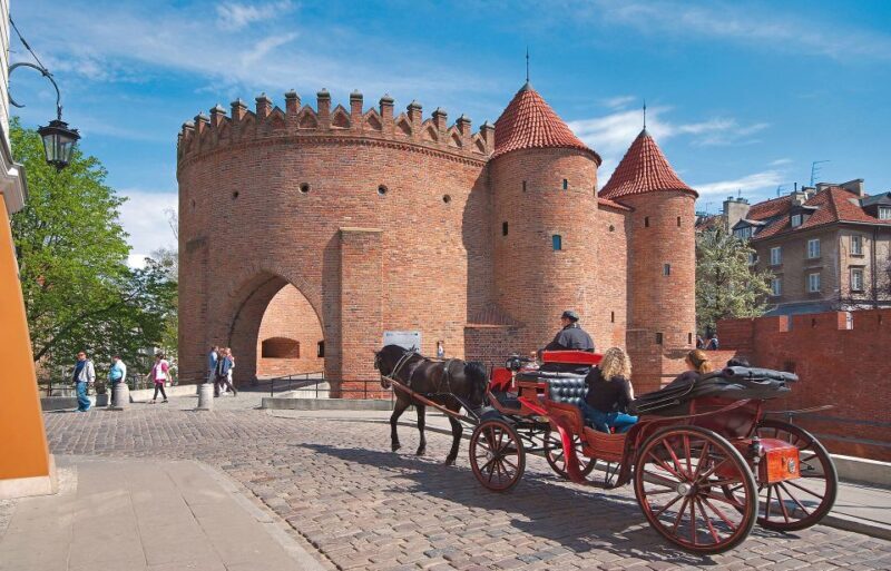 Private Warsaw City Tour - Who Should Consider This Tour?