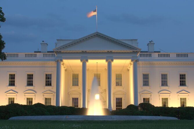 Private Washington D.C. Monuments Tour - The Transportation and Guide Experience
