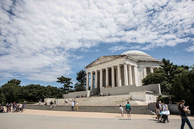 Private Washington D.C. Monuments Tour - Who Will Love This Tour?