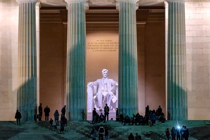 Private Washington D.C. Monuments Tour - The Sum Up