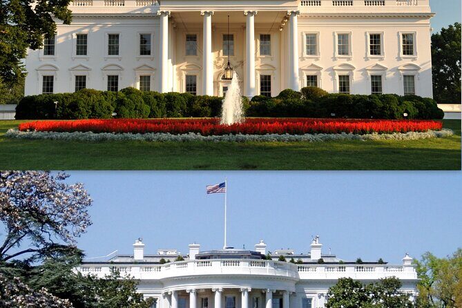 Private Washington D.C. Monuments Tour - FAQ