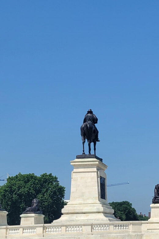 Private Washington DC Grand Tour with Changing of the Guard. - The Itinerary: A Closer Look