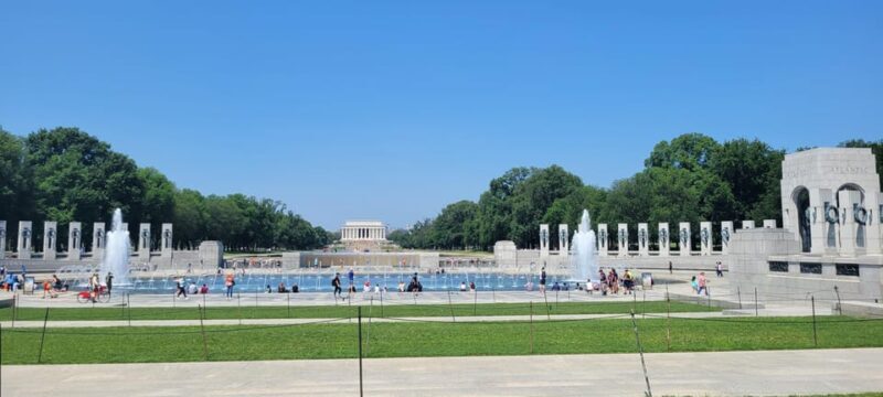 Private Washington DC Grand Tour with Changing of the Guard. - Analyzing the Cost and Value