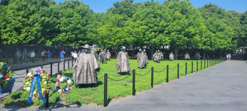 Private Washington DC Grand Tour with Changing of the Guard. - Who Is This Tour Best Suited For?