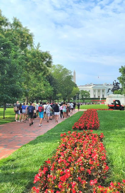 Private Washington DC Grand Tour with Changing of the Guard. - The Sum Up