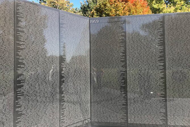 Private Washington Monuments Tour - An In-Depth Look at the Tour Experience