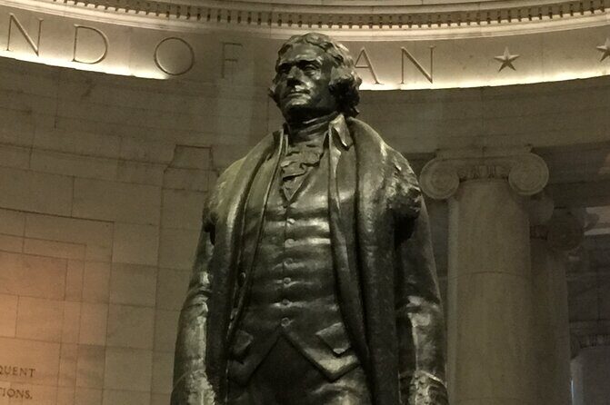 Private Washington Monuments Tour - The Sum Up