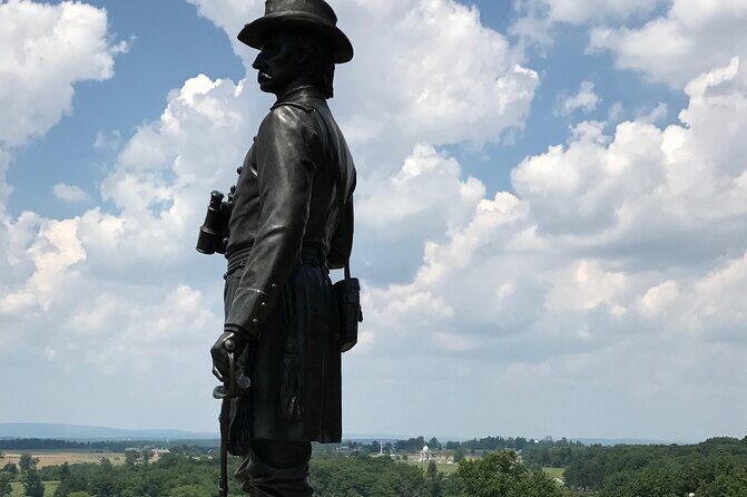 Private Washington to Gettysburg Tour by Luxury Car - The Journey’s End: Return and Reflection