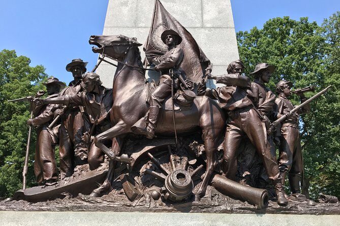 Private Washington to Gettysburg Tour by Luxury Car - Analyzing the Value