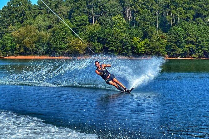Private Water Ski Adventure Day (2 Hours) - Exploring the Hilton Head Water Ski Adventure