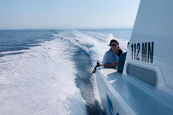 Private Water taxi from Split to Brac island - The Experience Through Travelers’ Eyes