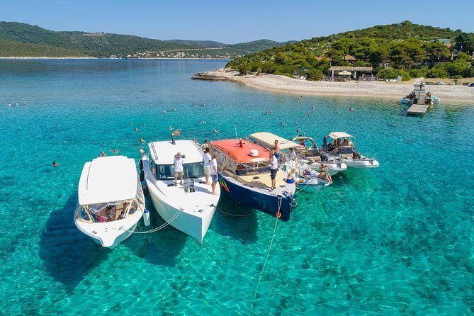 Private Water taxi from Split to Brac island - Final Thoughts
