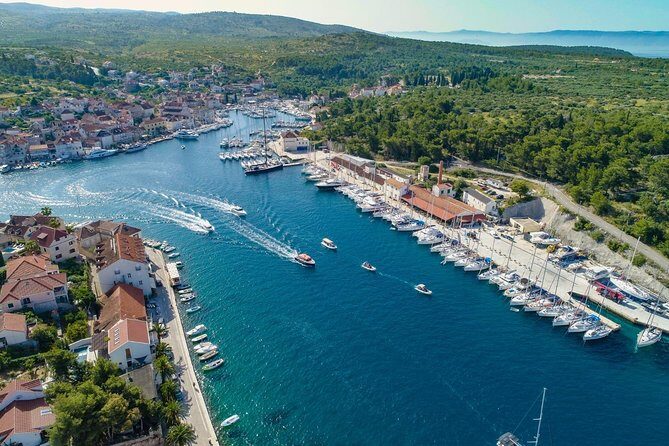 Private Water taxi from Split to Brac island - FAQ