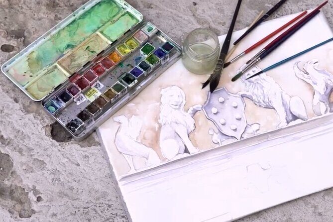 Private Watercolor Painting Experience in Montepulciano - Who Should Consider This Tour?