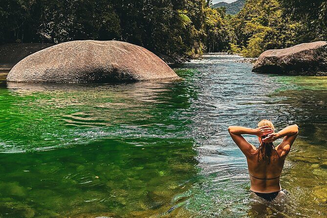 Private Waterfall and Rainforest Day Tour - Introduction