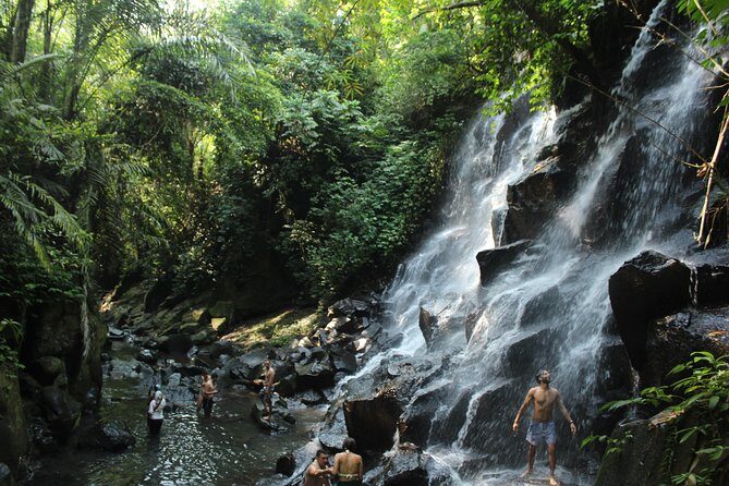Private Waterfall Tour Feature Tukad Cepung, Tibumana and Kanto Lampo - The Practical Side: What to Expect
