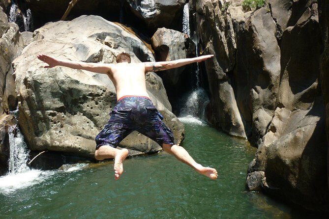 Private WATERFALL TOUR (TREKKING, CLIMBING, SWIMMING) Off the beaten tracks - Exploring the Hidden Waterfalls of Ba Ho Near Nha Trang