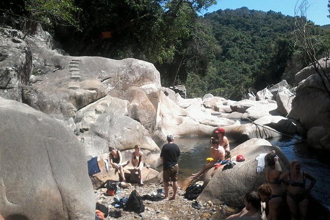 Private WATERFALL TOUR (TREKKING, CLIMBING, SWIMMING) Off the beaten tracks - Authenticity and Unique Insights from Reviewers