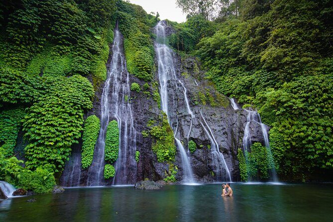 Private Waterfalls Tour in North Bali - An In-Depth Look at the Waterfalls Experience
