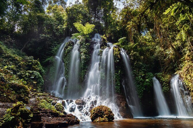 Private Waterfalls Tour in North Bali - The Sum Up