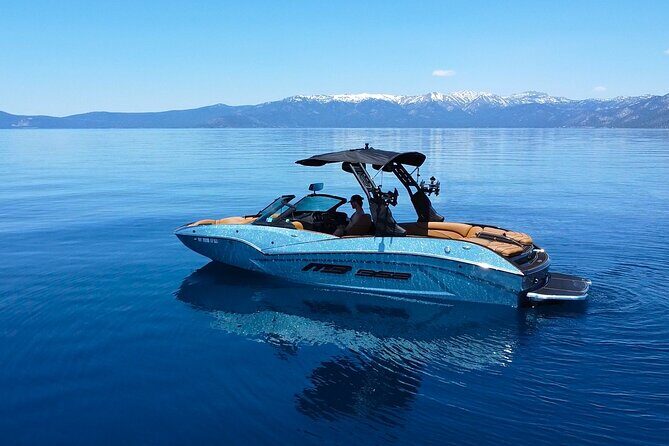 Private Watersports Charter Rental with Captain - In-Depth Look at the Watersports Charter Experience
