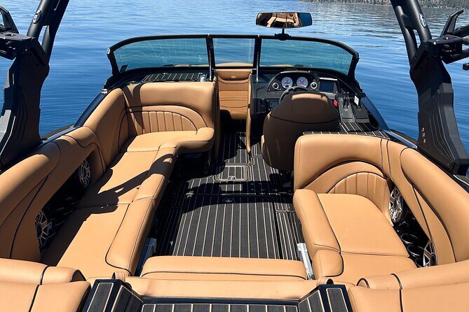 Private Watersports Charter Rental with Captain - FAQs