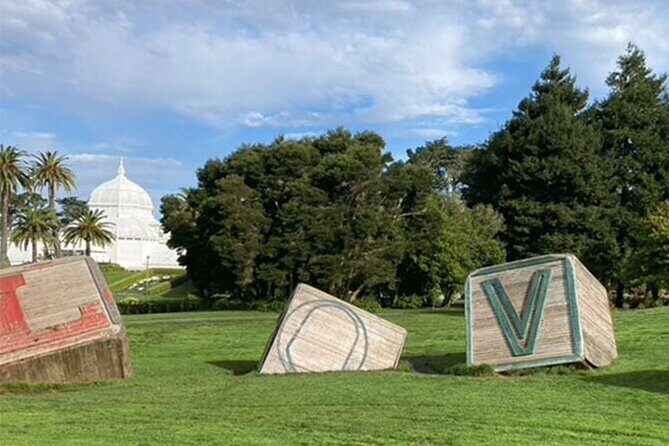 Private Weekday Walking Tour Highlights of Golden Gate Park - Engaging Review of the Private Weekday Walking Tour Highlights of Golden Gate Park