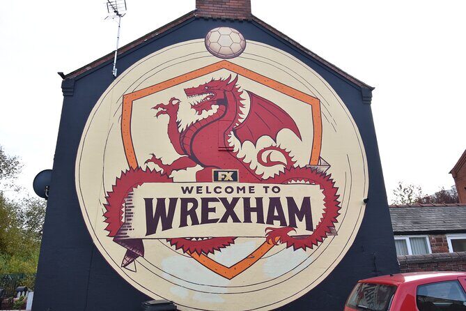 Private Welcome To Wrexham, and Beautiful North Wales Day Tour. - The Sum Up