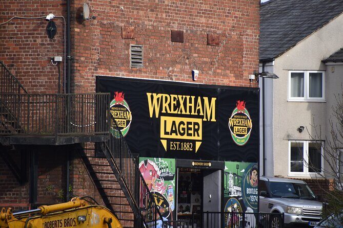 Private Welcome To Wrexham Half-Day Tour - The Full Breakdown: What You Can Expect from the Tour