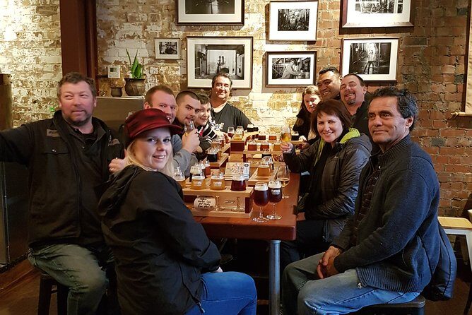 Private Wellington Craft Beer Half Day Tour - Key Points