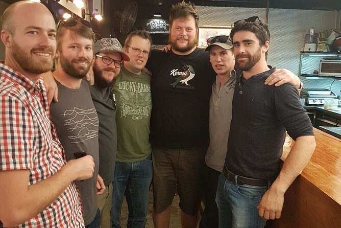 Private Wellington Craft Beer Half Day Tour - Authentic Experiences and Visitor Feedback