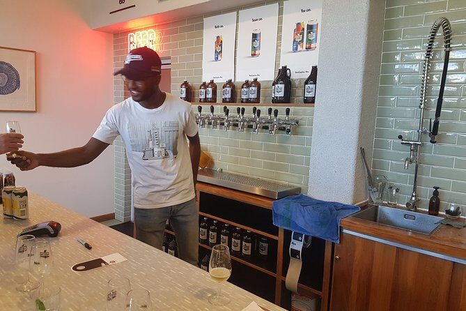 Private Wellington Craft Beer Half Day Tour - The Sum Up