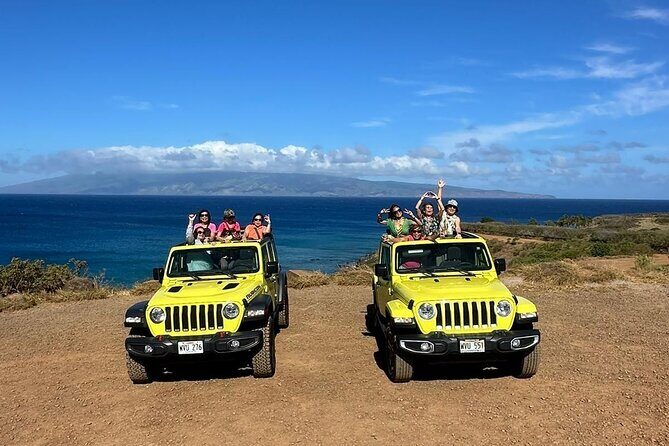 Private West Maui Coastline Open-Air Jeep Tour - The Experience of a Lifetime—From the Guide’s Perspective