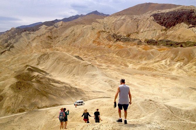 Private Western National Parks Tour from Las Vegas to San Francisco - Who Should Consider This Tour?
