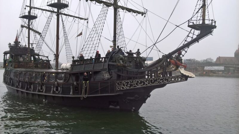 Private Westerplatte Tour by Car or Cruise Transport - Why Consider This Tour?