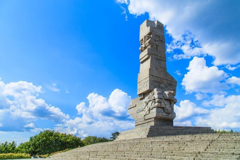 Private Westerplatte Tour by Car or Cruise Transport - The Value Proposition
