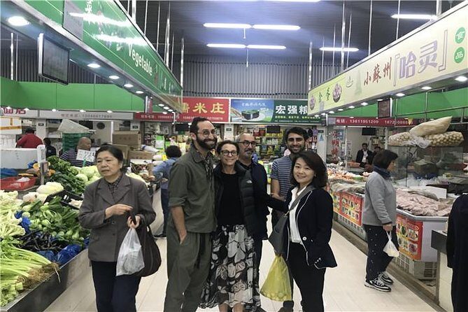Private Wet Market Visit with Cooking Class in Shanghai - A Closer Look at the Tour: What’s Included and Why It Matters